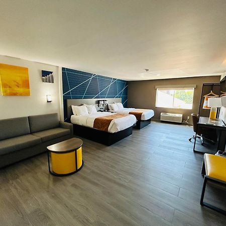 Comfort Suites Terre Haute University Area Ngoại thất bức ảnh