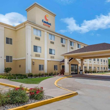 Comfort Suites Terre Haute University Area Ngoại thất bức ảnh