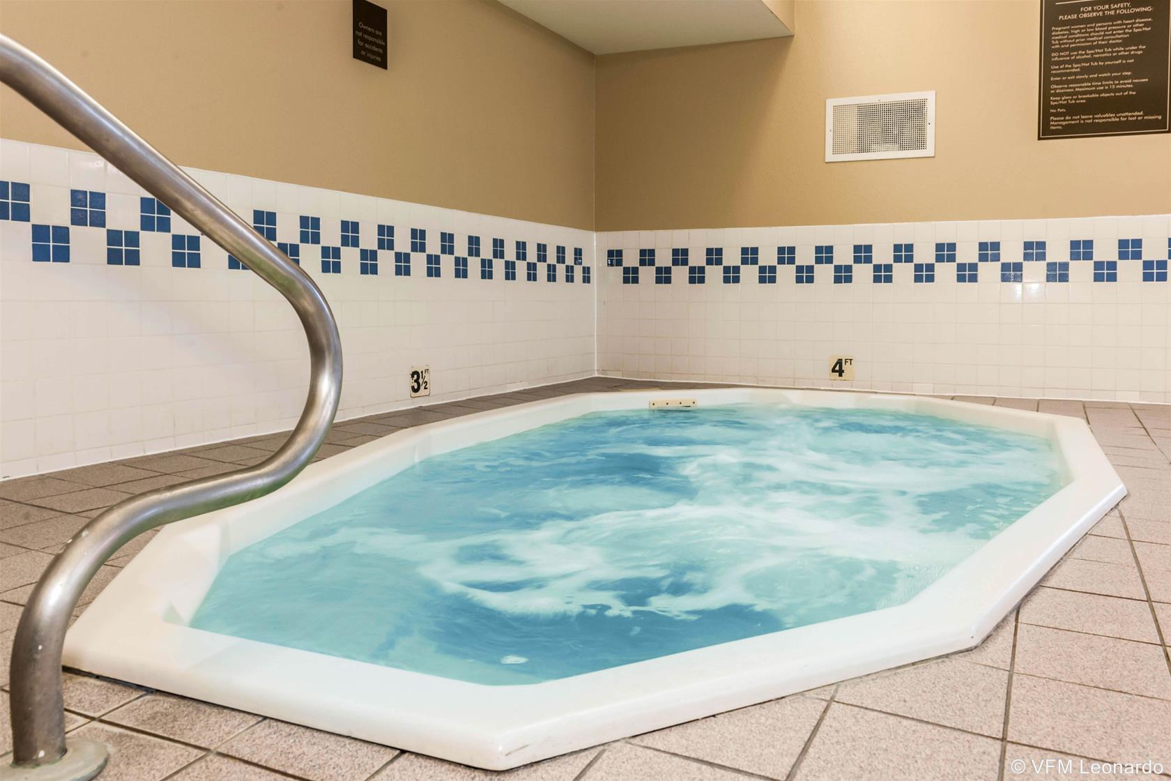 Comfort Suites Terre Haute University Area Ngoại thất bức ảnh