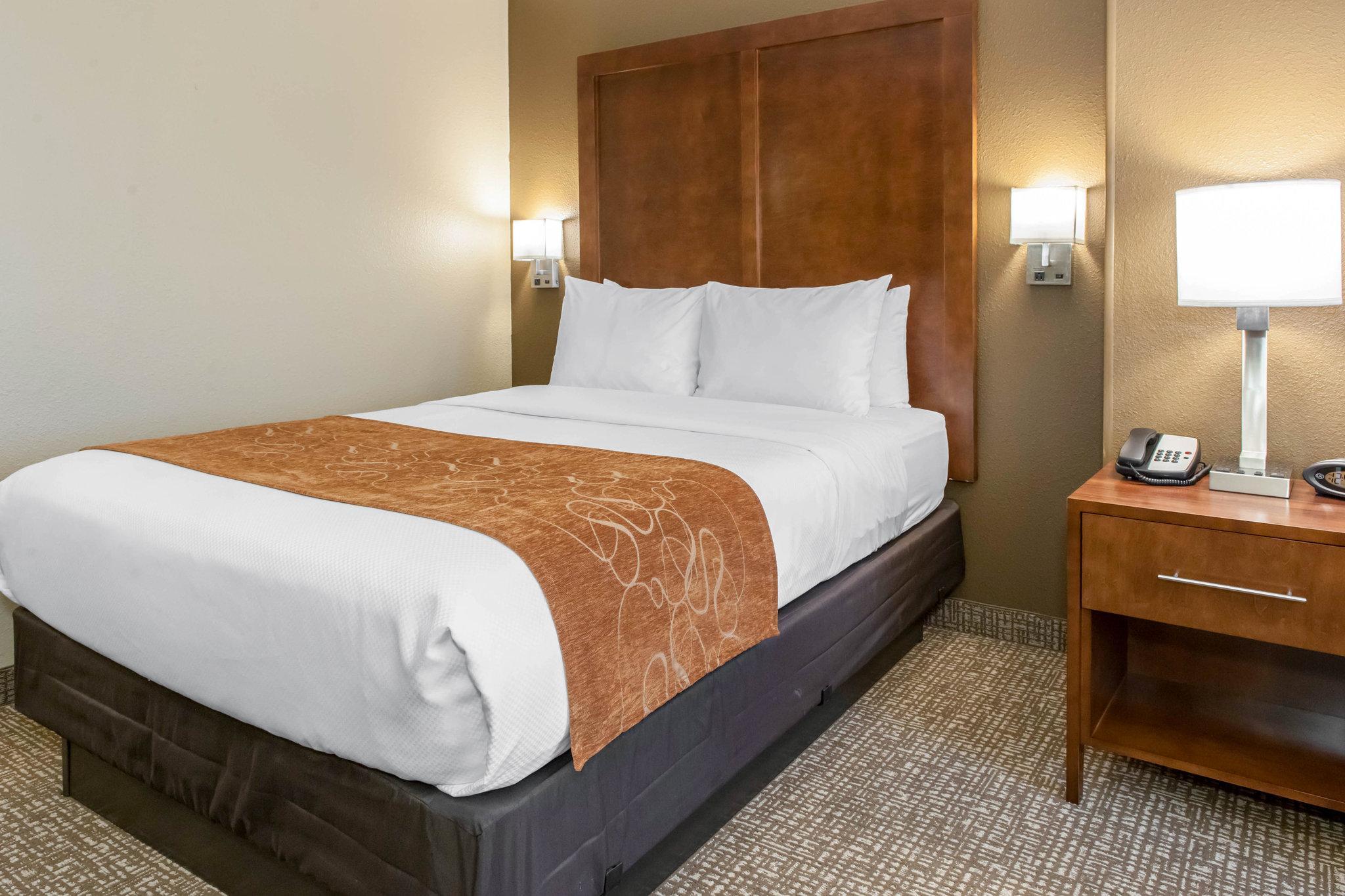 Comfort Suites Terre Haute University Area Ngoại thất bức ảnh