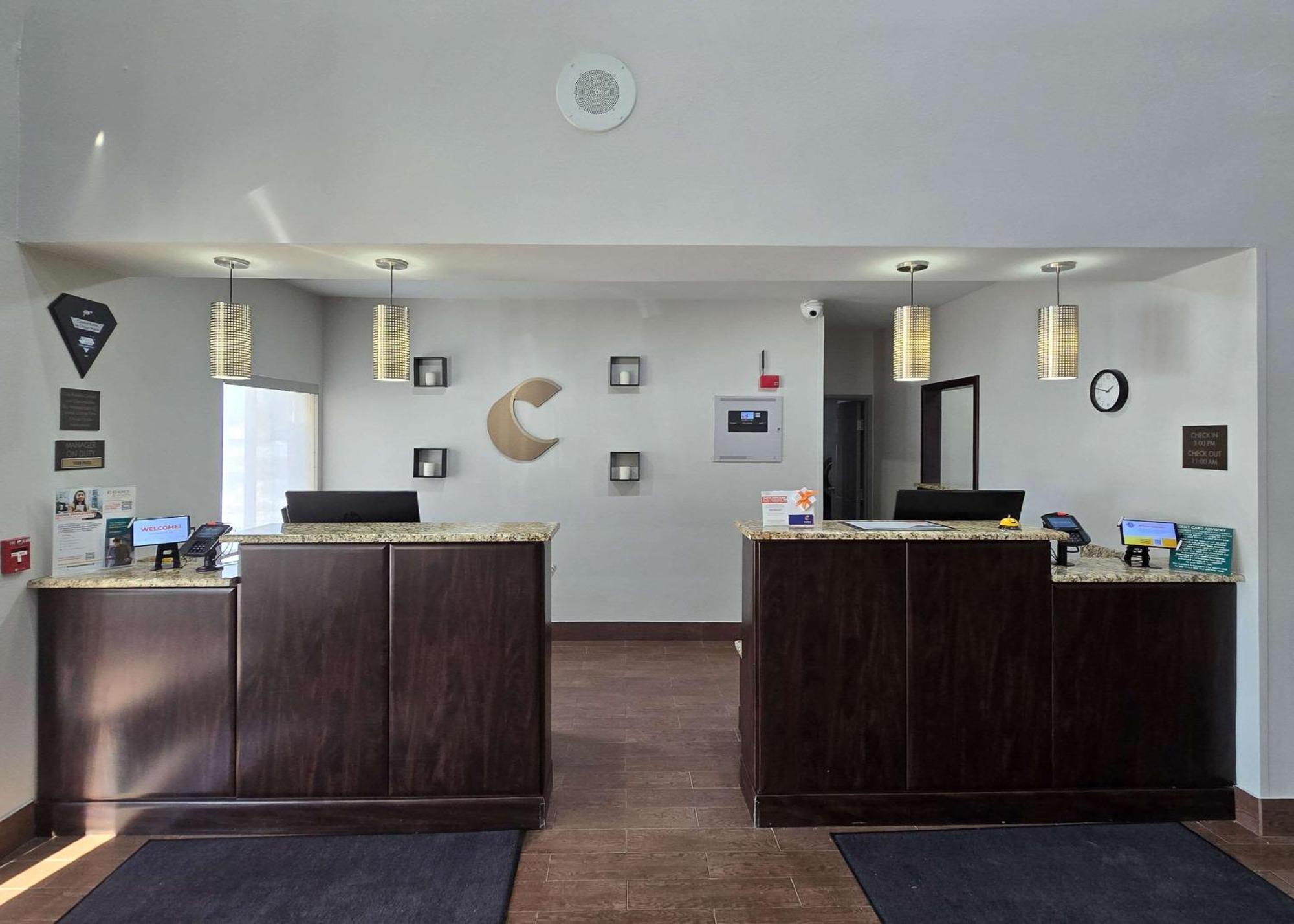 Comfort Suites Terre Haute University Area Ngoại thất bức ảnh
